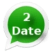 WhatsApp 2Date Ikona aplikacji na Androida APK