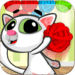 Bubble Shooter Cats Android app icon APK