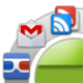 CircleLauncher light Android-sovelluskuvake APK