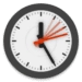 Animated Analog Clock Widget ícone do aplicativo Android APK