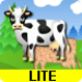 Animal Puzzle For Toddlers LITE Икона на приложението за Android APK