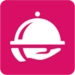 Ikon aplikasi Android foodora  APK