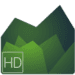Muzei HD Landscapes Android app icon APK