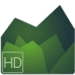 Icône de l'application Android Muzei HD Landscapes APK