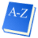 DictionaryForMIDs Икона на приложението за Android APK