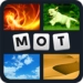 4 Images 1 Mot Android app icon APK