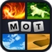 4 Images 1 Mot Android app icon APK