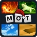 4 Images 1 Mot Android app icon APK