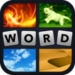 4 Pics 1 Word Android-appikon APK