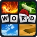 Icône de l'application Android 4 Pics 1 Word APK