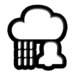 Икона апликације за Андроид Rain Alarm APK