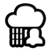 Regen-Alarm Android-alkalmazás ikonra APK