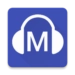 Икона апликације за Андроид Material Player APK