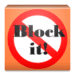Block it! icon ng Android app APK