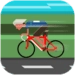 Icône de l'application Android BikeComputer APK