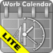 Work Calendar Lite Икона на приложението за Android APK