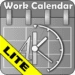 Work Calendar Lite Icono de la aplicación Android APK