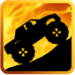 Crazy Wheels - Monster Trucks Икона на приложението за Android APK