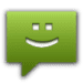 SMSdroid Android uygulama simgesi APK