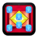 Diamond Smash Saga Икона на приложението за Android APK