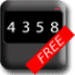 Click Counter Free Android-sovelluskuvake APK