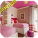 BedRoom Decoration Designs Android-appikon APK