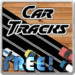 Икона апликације за Андроид Car Tracks Free APK