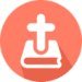 Easy to read Bible app icon APK