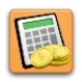 Calculadora Simple de Prestamos Икона на приложението за Android APK