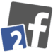 2Lines for Facebook Икона на приложението за Android APK