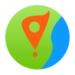 Ikona aplikace Fake GPS Go pro Android APK