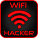 Wifi Hacker Prank Икона на приложението за Android APK