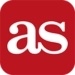 AS.COM icon ng Android app APK