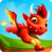 Dragon Land Icono de la aplicación Android APK