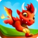 Dragon Land Android-alkalmazás ikonra APK