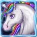 Unicorn Pet Icono de la aplicación Android APK