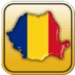 Map of Romania Android app icon APK