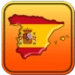 Map of Spain Android-sovelluskuvake APK