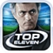 Top Eleven Android-sovelluskuvake APK