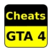 Icône de l'application Android cheats pour GTA IV APK