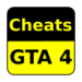 Cheats for GTA IV Икона на приложението за Android APK