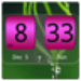 FlipClock Nice All Pink Android-app-pictogram APK