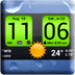 Flip Clock xTheme Widget Icono de la aplicación Android APK