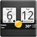 Sense Analog Clock Icono de la aplicación Android APK
