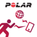 Polar Flow Android app icon APK