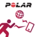 Polar Flow Икона на приложението за Android APK