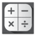 Programmer Calculator Android-sovelluskuvake APK