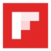 Flipboard Android-alkalmazás ikonra APK