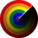 Gay Radar Икона на приложението за Android APK
