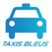 Icône de l'application Android Taxis Bleus APK
